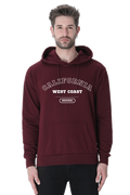 California Graphic Hoodie for Men | Sixth Aura