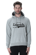 Legend Graphic Hoodie for Men | Sixth Aura