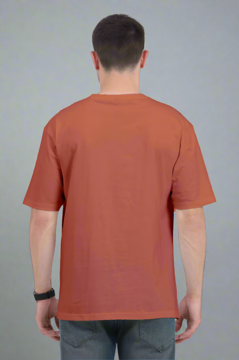 Believe Oversized T-Shirt | Premium Motivational Streetwear