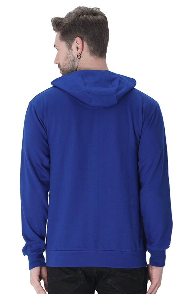 No Guts No Glory Graphic Hoodie for Men | Sixth Aura