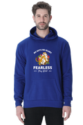 No Guts No Glory Graphic Hoodie for Men | Sixth Aura