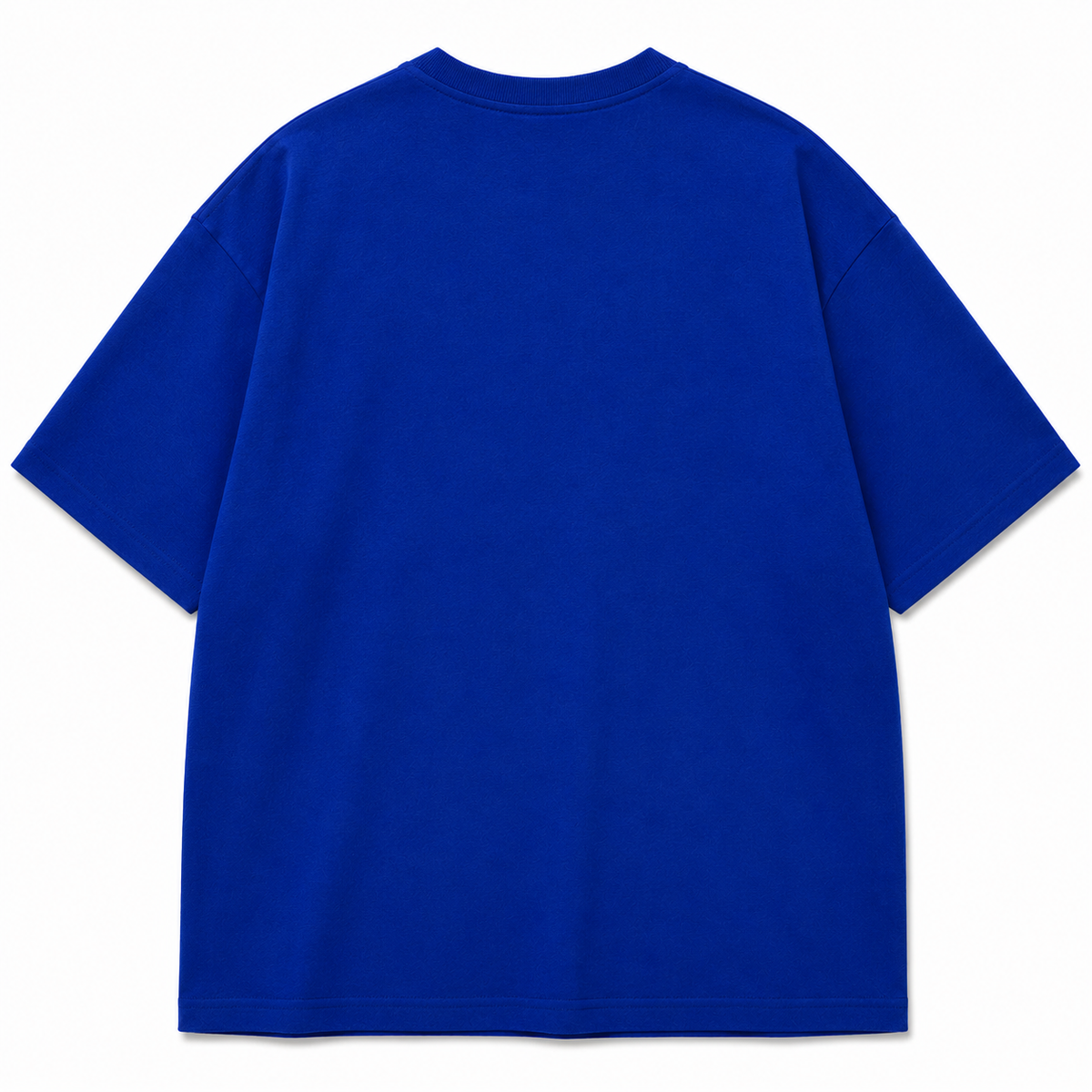 Godzilla GT-R Oversized T-Shirt | JDM Car-Culture Streetwear – Royal Blue
