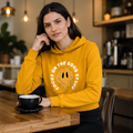 Good Stuff Crop Hoodie | Women's Graphic Streetwear