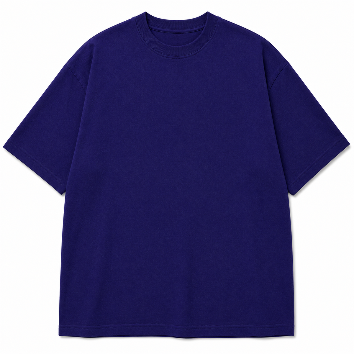 M5 Oversized T-Shirt | Premium Performance-Car Streetwear – Purple