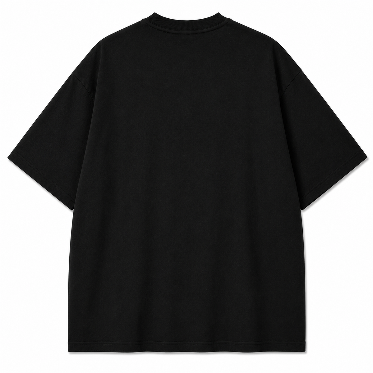 McLaren Oversized T-Shirt | Premium Supercar Streetwear – Black